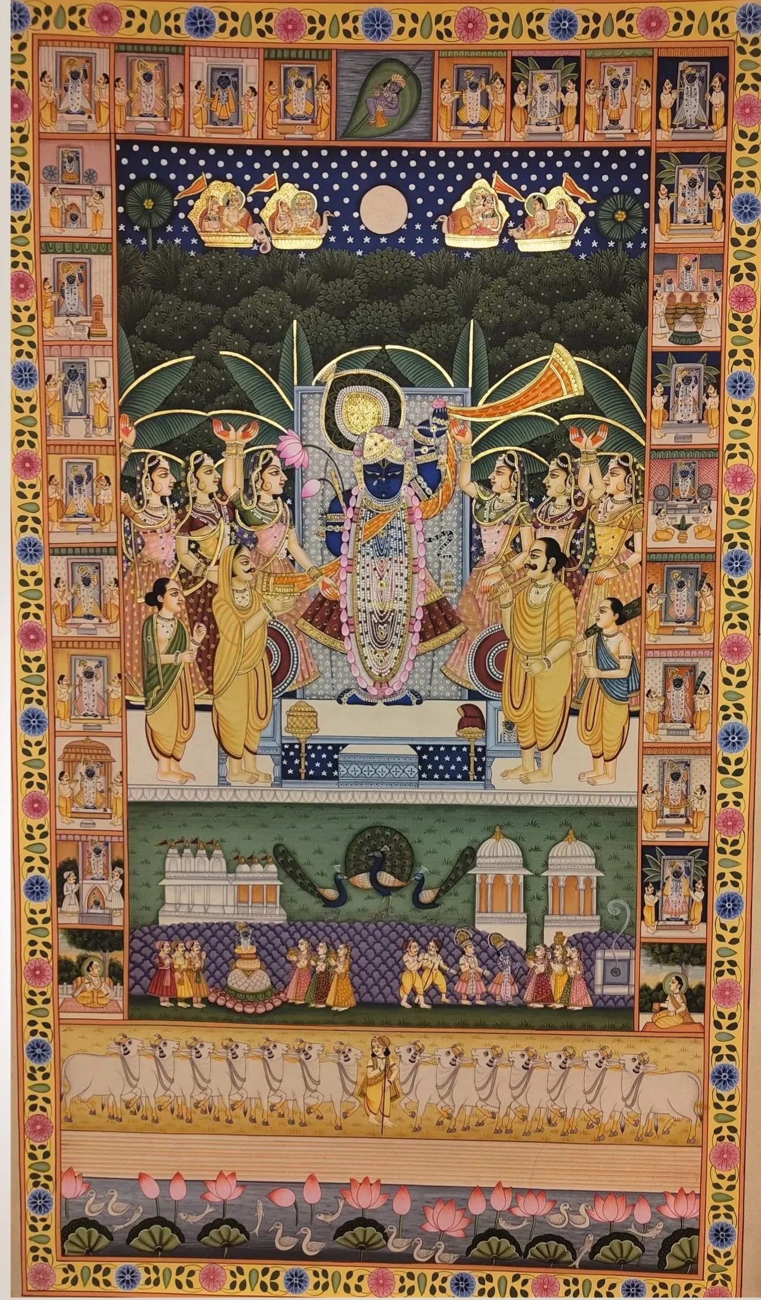 Shrinathji Pichwai